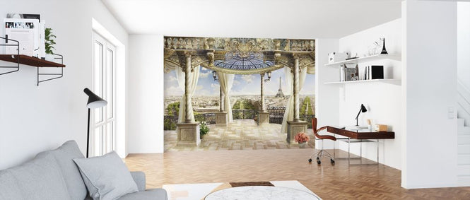 PHOTOWALL / Majestic Paris Terrace (e318433)