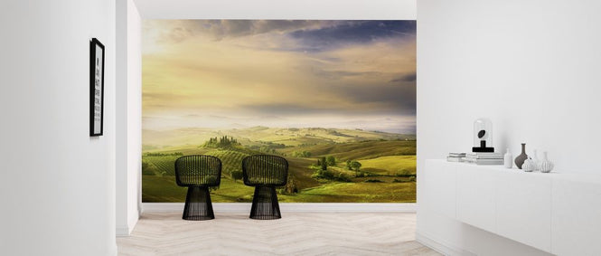PHOTOWALL / Podere Belvederes Sunrise (e317623)