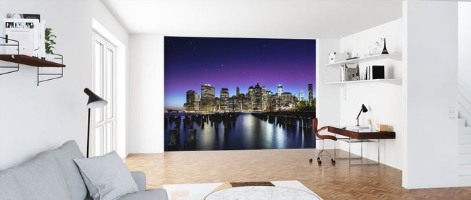 PHOTOWALL / New York Sky Line (e317767)