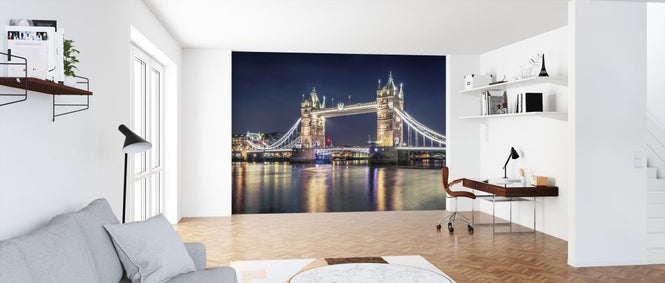 PHOTOWALL / Night at the Tower Bridge (e317784)