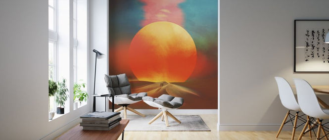 PHOTOWALL / Setting Sun (e318566)