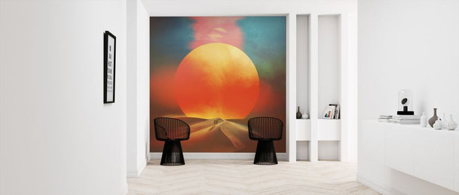 PHOTOWALL / Setting Sun (e318566)