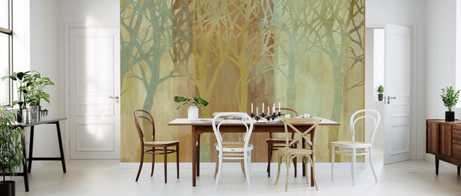 PHOTOWALL / Row of Trees (e318488)