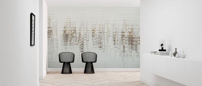 PHOTOWALL / Water Light and Reed (e318493)