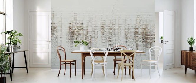 PHOTOWALL / Water Light and Reed (e318493)