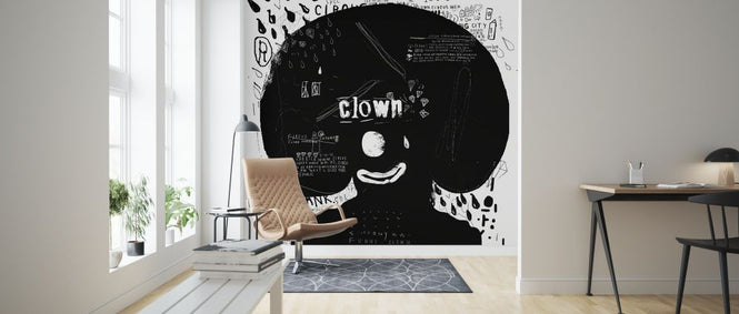 PHOTOWALL / Clown (e318221)