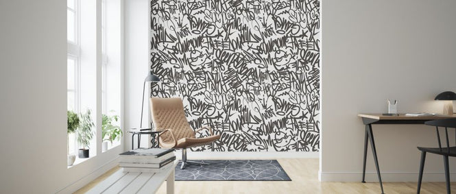 PHOTOWALL / Calligraphy Graffiti (e318229)