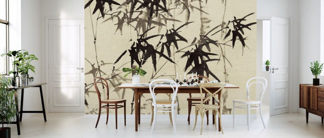 PHOTOWALL / Bohemian Bamboo (e318890)