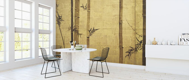 PHOTOWALL / Bamboo Zen (e318671)