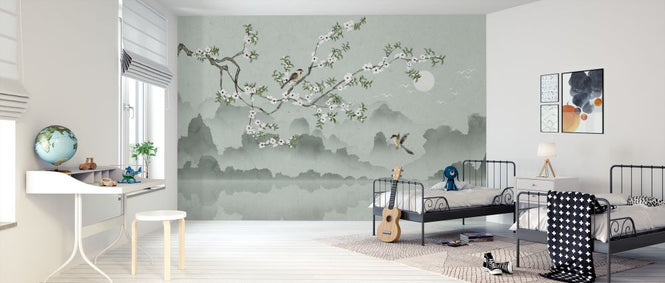PHOTOWALL / Birds Lookout (e318835)