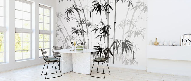 PHOTOWALL / Bamboo Noix (e318852)