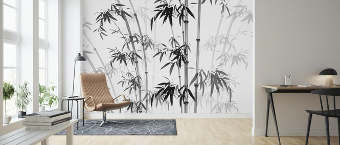 PHOTOWALL / Bamboo Noix (e318852)