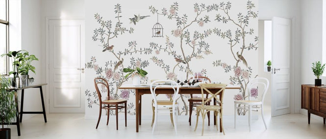 PHOTOWALL / Birds Fairyland (e318866)