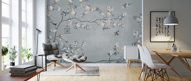 PHOTOWALL / Birds Eden (e318869)