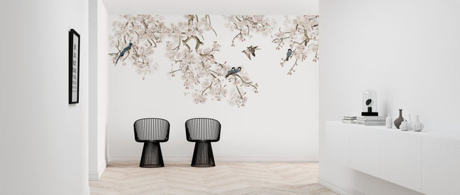 PHOTOWALL / Birds Hangout (e318875)