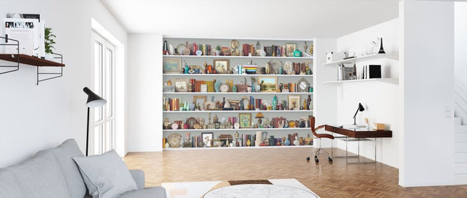 PHOTOWALL / Everything Shelf (e319138)