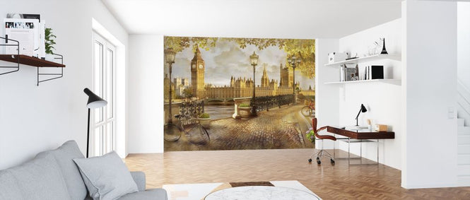 PHOTOWALL / London Big Ben View (e319149)