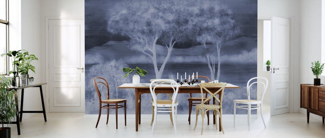 PHOTOWALL / Lay of the Land - Cobalt (e319157)