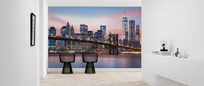 PHOTOWALL / Lower Manhattan Skyline (e317853)