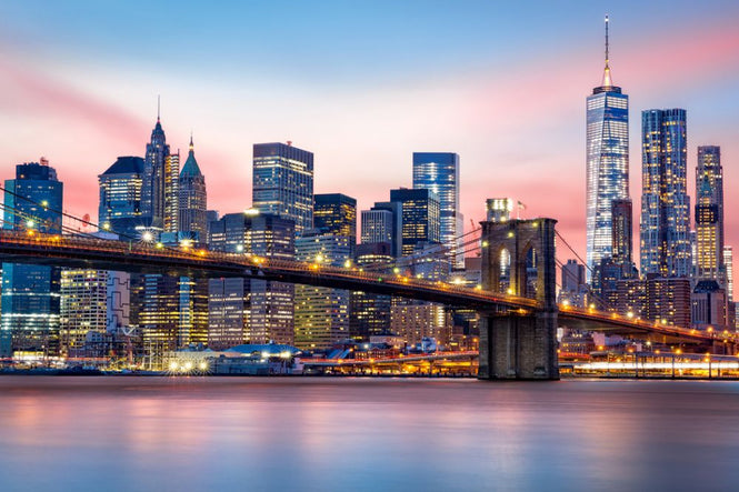 PHOTOWALL / Lower Manhattan Skyline (e317853)