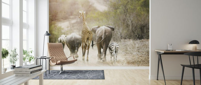 PHOTOWALL / Africa Safari Animals (e317870)