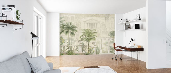 PHOTOWALL / Tropical Residence (e319226)