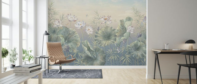 PHOTOWALL / Doux Vegetation (e319245)