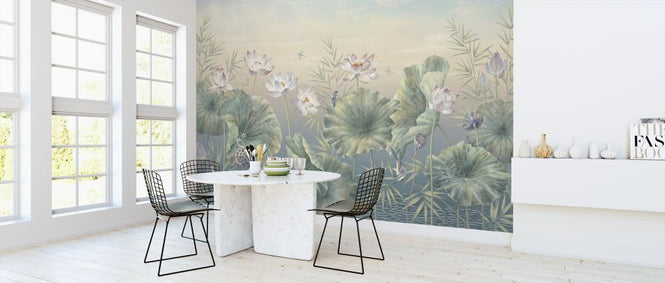 PHOTOWALL / Doux Vegetation (e319245)