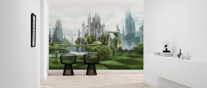 PHOTOWALL / White Castle (e319281)