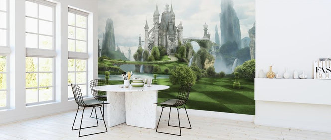 PHOTOWALL / White Castle (e319281)