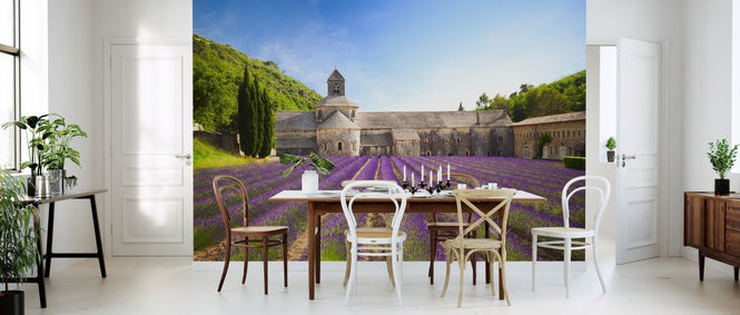 PHOTOWALL / Senanque Abbey (e317917)