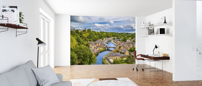 PHOTOWALL / Historic Town of Dinan (e317926)