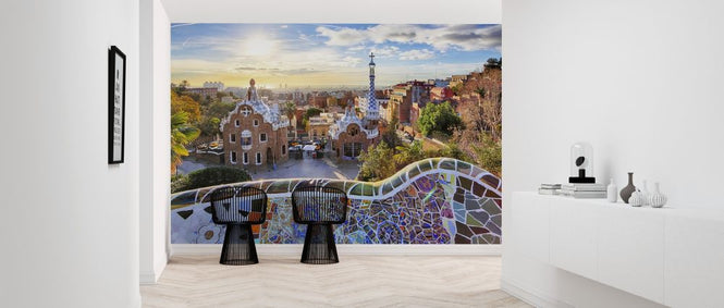 PHOTOWALL / Park Guell (e317930)