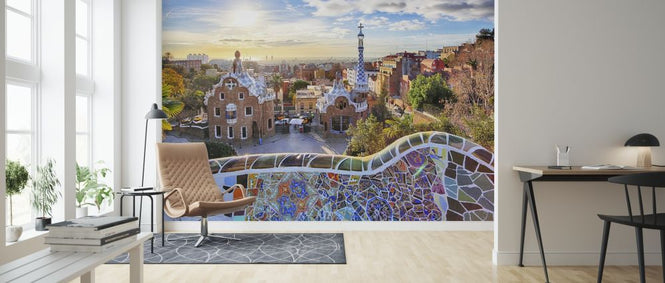 PHOTOWALL / Park Guell (e317930)