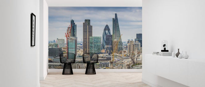 PHOTOWALL / London Skyscrapers (e317935)