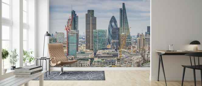 PHOTOWALL / London Skyscrapers (e317935)