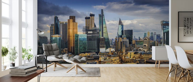 PHOTOWALL / Famous Skyscrapers (e317959)