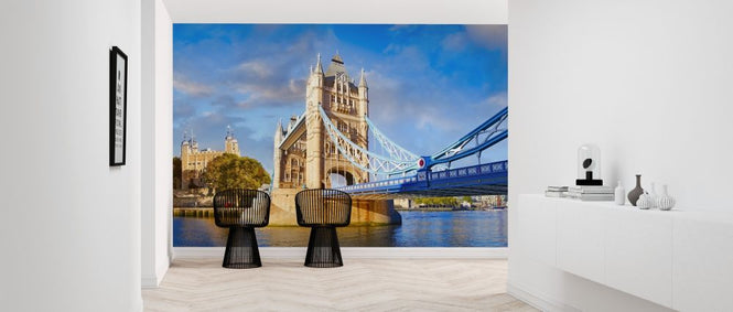 PHOTOWALL / London and Tower bridge (e318064)