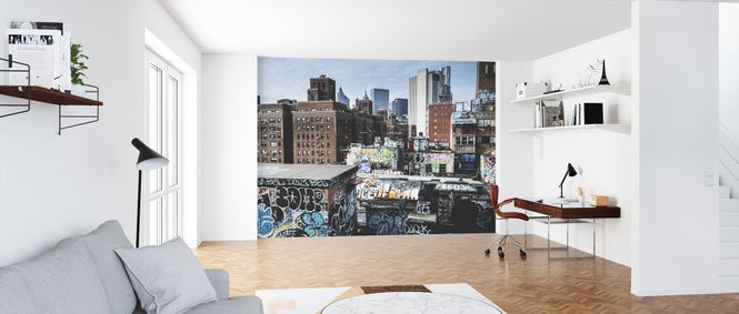 PHOTOWALL / Chinatown in Manhattan (e318106)