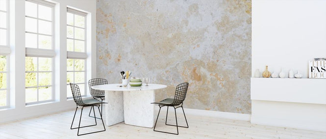 PHOTOWALL / Yellow Marble (e318112)