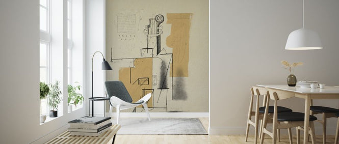 PHOTOWALL / Violin Sketch (e318113)