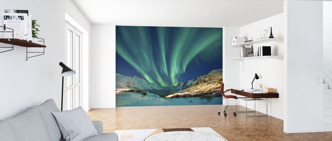 PHOTOWALL / Aurora Borealis (e318126)