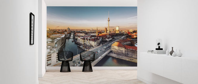 PHOTOWALL / Berlin Cityscape (e318129)