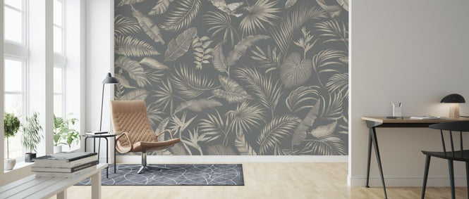 PHOTOWALL / Living Amazonia - Green (e319923)