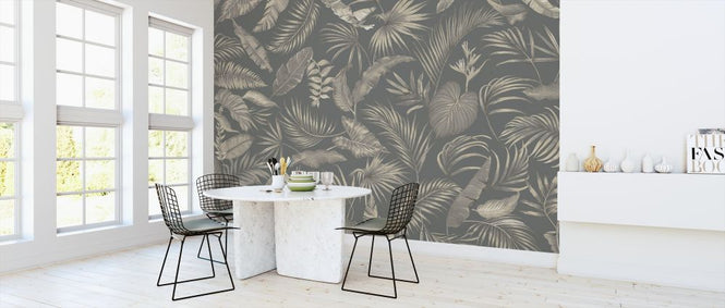 PHOTOWALL / Living Amazonia - Green (e319923)
