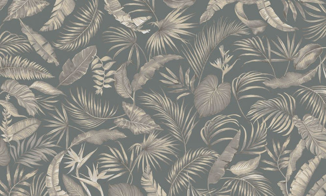 PHOTOWALL / Living Amazonia - Green (e319923)