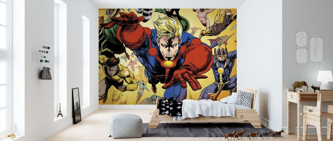 PHOTOWALL / Superheros (e320278)