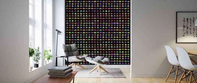 PHOTOWALL / Fashionable Invaders (e320021)