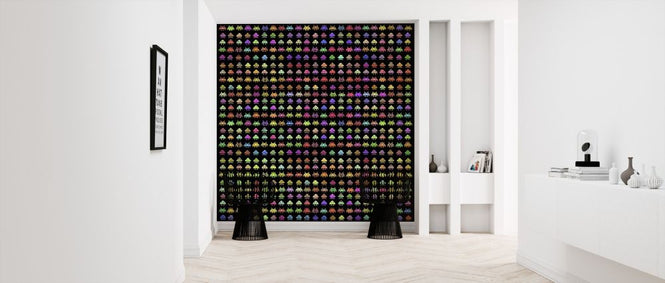 PHOTOWALL / Fashionable Invaders (e320021)