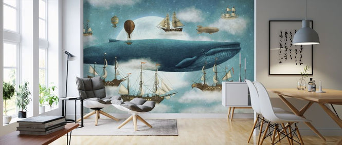 PHOTOWALL / Ocean Meets Sky (e320032)